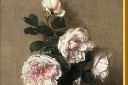 高清牡丹花卉装饰画