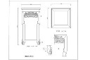 茶几家具图纸