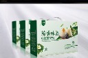 端午粽子手提包装模板