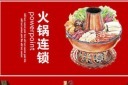火锅店PPT模板