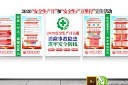 安全生产月文化墙