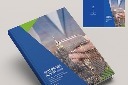 商务画册封面模板图片
