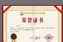 荣誉证书套装模板