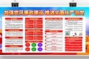 党风廉政建设宣传栏