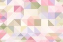 粉色几何背景图图片
