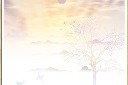 水墨山水装饰画
