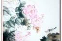 花朵室内装饰画