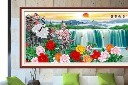 客厅沙发背景室内装饰画