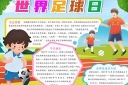 世界足球日小报