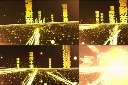 烫金粒子年会视频模板