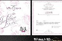 高端美容院邀请函设计