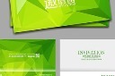 精美艺术展邀请函设计