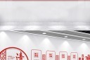 廉政文化墙设计模板图片