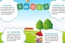 旅游电子小报素材