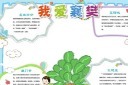 旅游城市小报素材