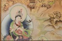 佛像装饰画