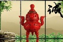 竹子装饰画