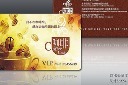 简约VIP卡设计模板
