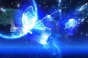 婚礼星空效果视频素材