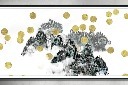 云雾精美装饰画