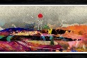 唯美数字画