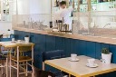 简约室内餐厅意向图