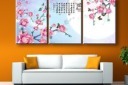 花开装饰画