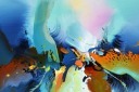 韵味油画