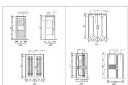 装饰门cad