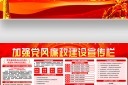 党风廉政建设宣传栏