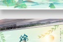 端午节宣传展板图片