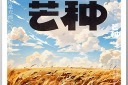 芒种节气海报设计模板