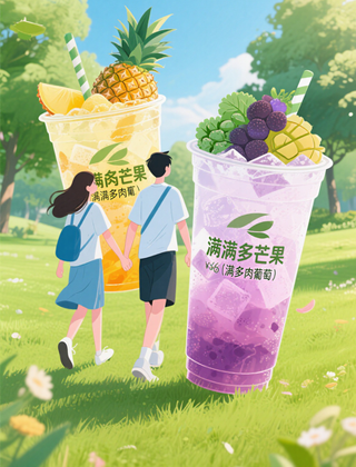 夏日饮品