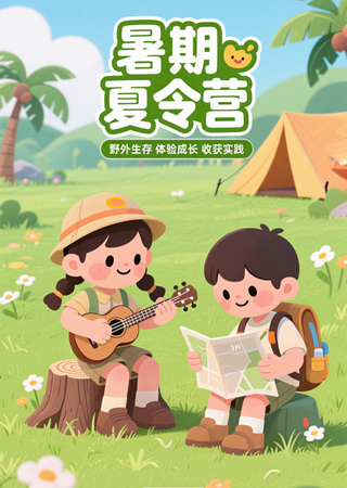 夏令营