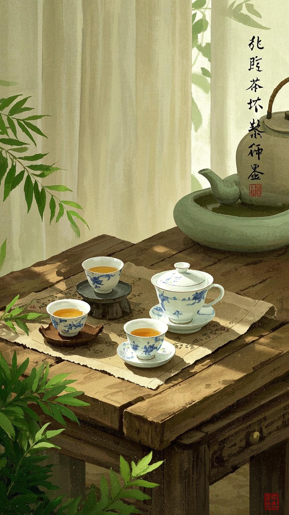 茶道
