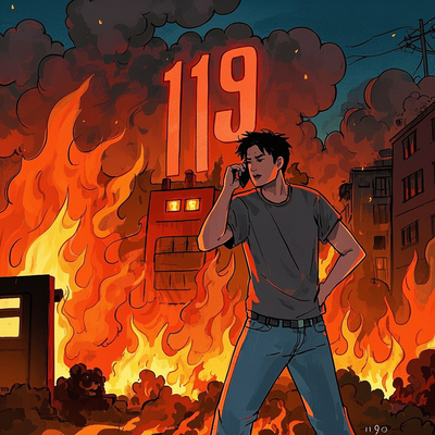 119