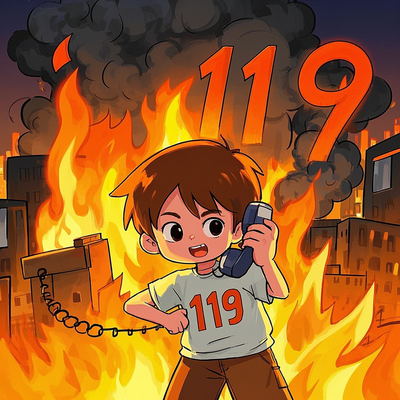 119