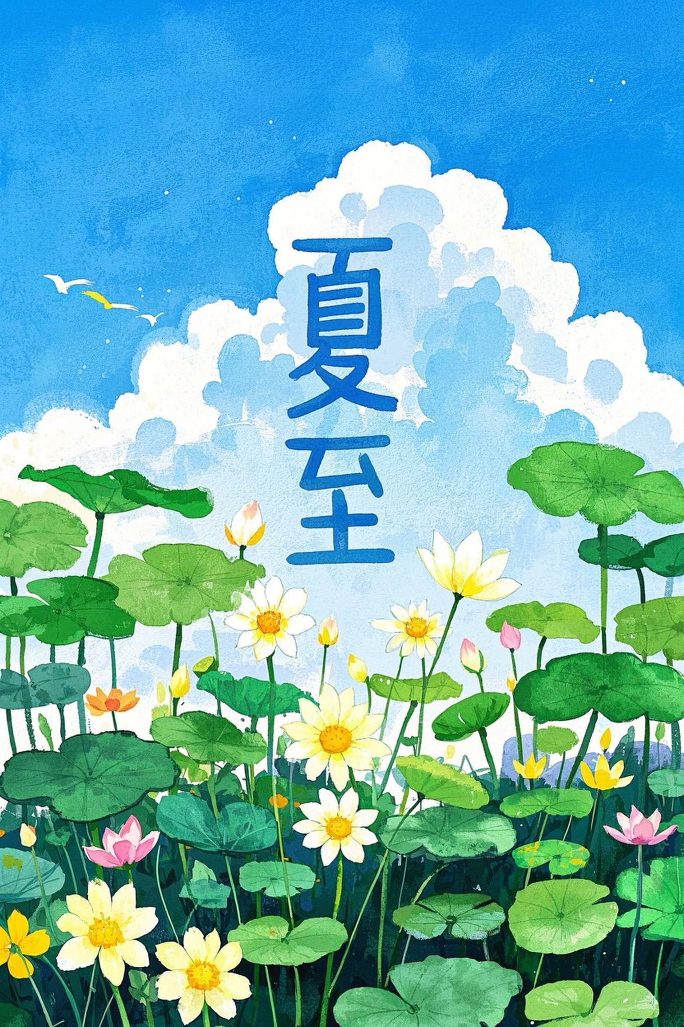 夏至