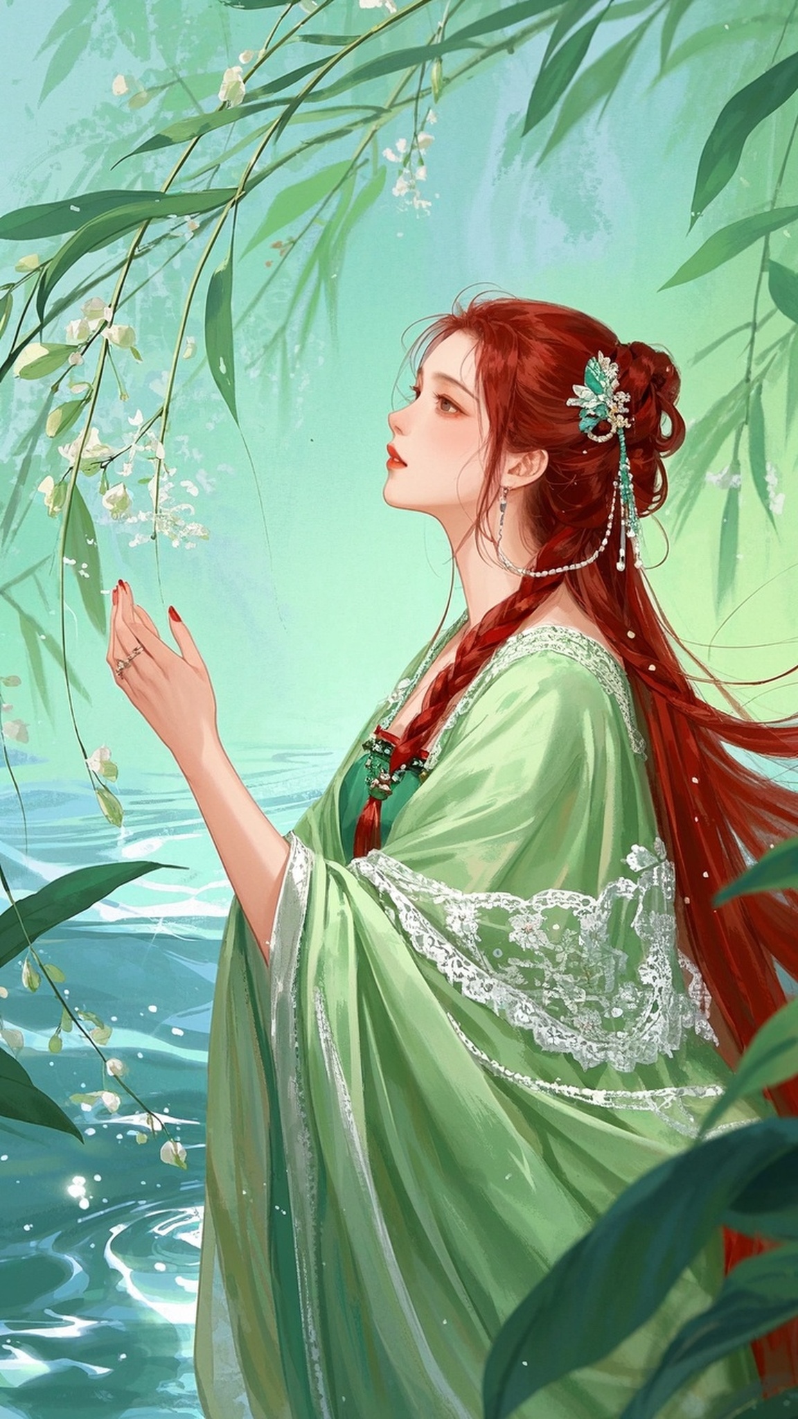 国风美女