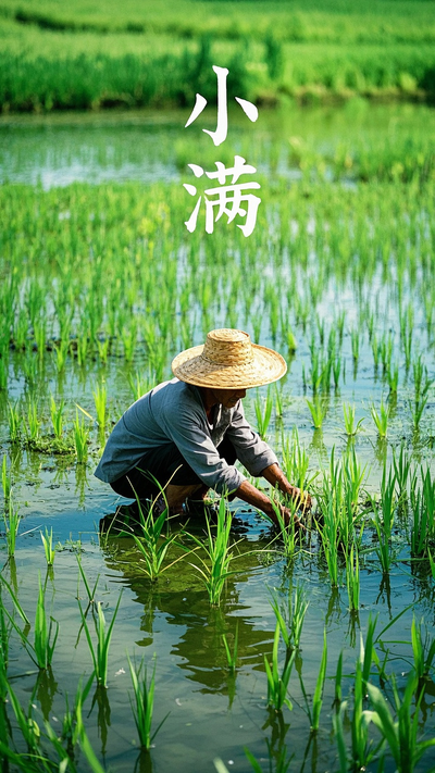 小满