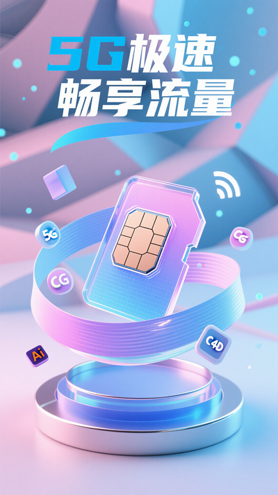 5G3D廭