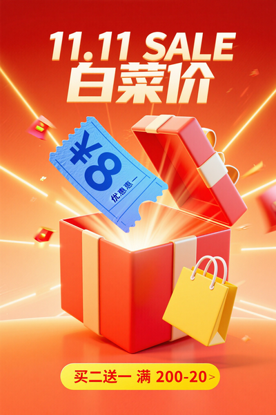 3D ϲ˫ʮһС溣