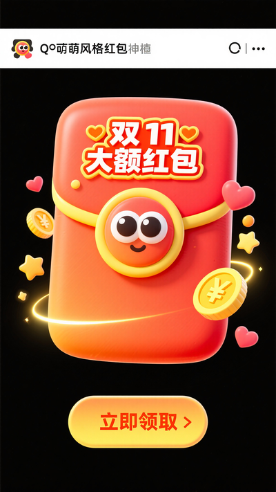 3D ͨQȷ˫ʮһUI