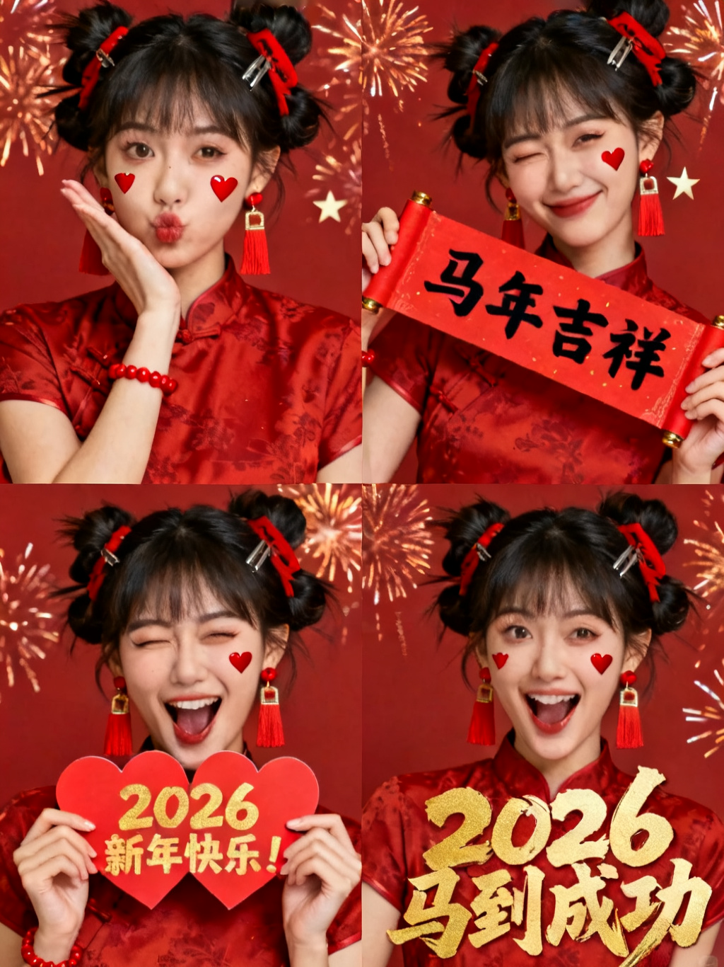 2026���꼪����������ĸ�ƴͼ