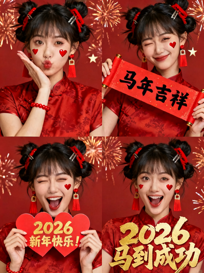 2026���꼪����������ĸ�ƴͼ