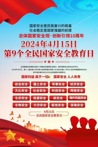 2024��415���Ұ�ȫ�յ�������