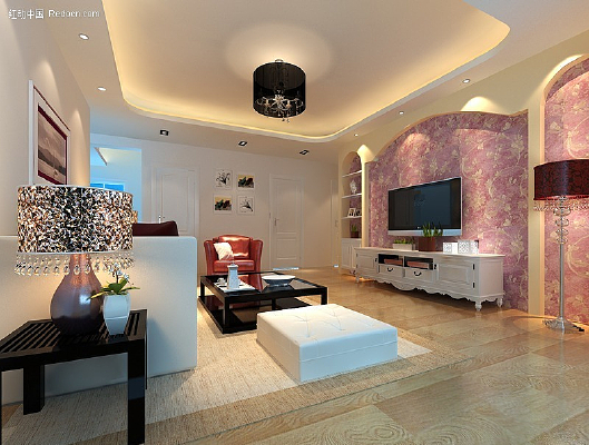 ��԰�������Ч��ͼ