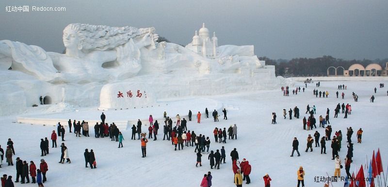 ̫����ѩ��