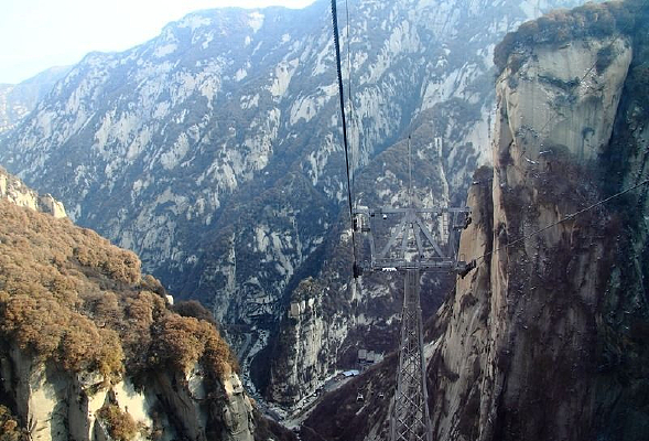 ��ɽ�����³�