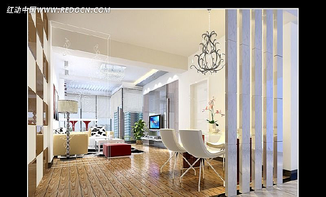 �鶯�ռ�������Ч��ͼ